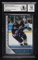 Young Guns - Alexander Ovechkin [BAS Certified BGS Encased]