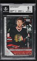 Young Guns - Cam Barker [BGS 9 MINT]