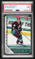 Young Guns - Ryan Getzlaf [PSA 9 MINT]