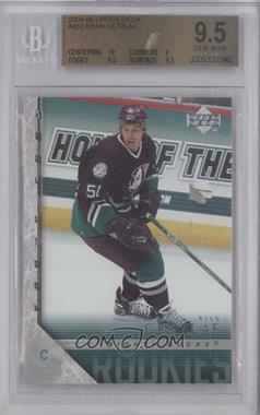 2005-06 Upper Deck - [Base] #452 - Young Guns - Ryan Getzlaf [BGS 9.5 GEM MINT]