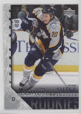 2005-06 Upper Deck - [Base] #454 - Young Guns - Ryan Suter [Noted]