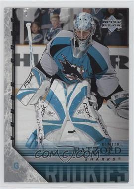 2005-06 Upper Deck - [Base] #465 - Young Guns - Dimitri Patzold