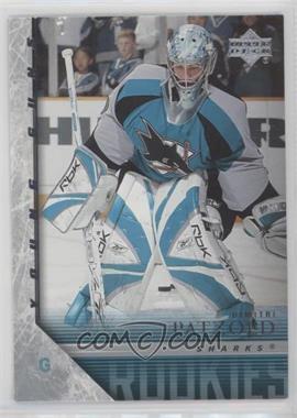 2005-06 Upper Deck - [Base] #465 - Young Guns - Dimitri Patzold