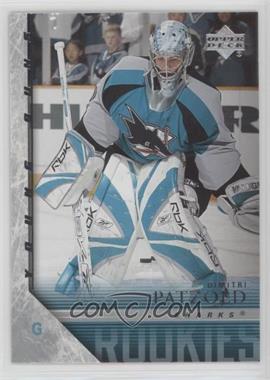 2005-06 Upper Deck - [Base] #465 - Young Guns - Dimitri Patzold