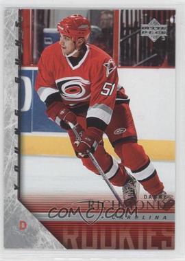 2005-06 Upper Deck - [Base] #475 - Young Guns - Danny Richmond