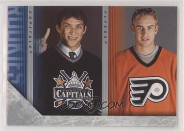 2005-06 Upper Deck - [Base] #487 - Young Guns Checklist - Alexander Ovechkin, Jeff Carter