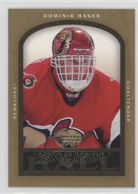2005-06 Upper Deck - Destined for the Hall #DH4 - Dominik Hasek
