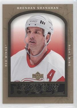 2005-06 Upper Deck - Destined for the Hall #DH7 - Brendan Shanahan