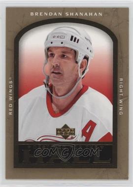 2005-06 Upper Deck - Destined for the Hall #DH7 - Brendan Shanahan