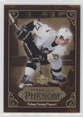 2005-06 Upper Deck - Diary of a Phenom #DP26 - Sidney Crosby