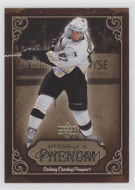 2005-06 Upper Deck - Diary of a Phenom #DP3 - Sidney Crosby [EX to NM]