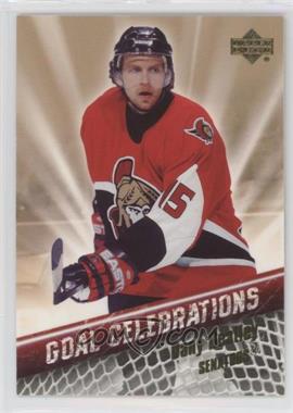 2005-06 Upper Deck - Goal Celebrations #GC2 - Dany Heatley