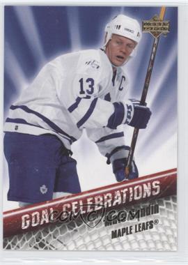 2005-06 Upper Deck - Goal Celebrations #GC7 - Mats Sundin