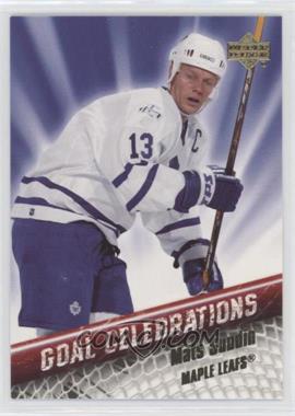 2005-06 Upper Deck - Goal Celebrations #GC7 - Mats Sundin