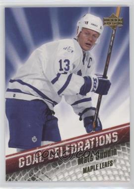 2005-06 Upper Deck - Goal Celebrations #GC7 - Mats Sundin