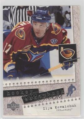 2005-06 Upper Deck - Hockey Scrapbook #HS1 - Ilya Kovalchuk