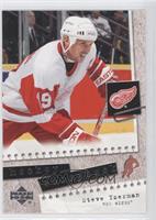 Steve Yzerman