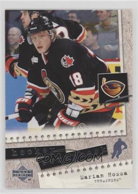 2005-06 Upper Deck - Hockey Scrapbook #HS21 - Marian Hossa