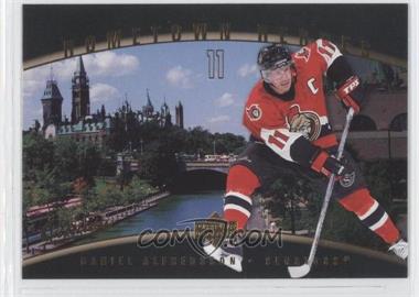 2005-06 Upper Deck - Hometown Heroes #HH15 - Daniel Alfredsson