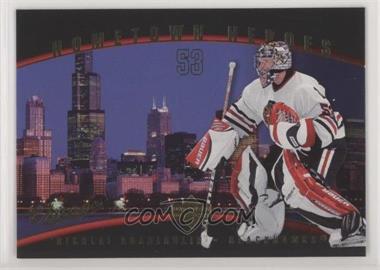 2005-06 Upper Deck - Hometown Heroes #HH22 - Nikolai Khabibulin