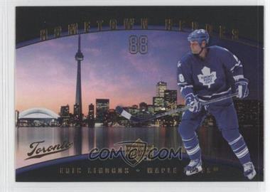 2005-06 Upper Deck - Hometown Heroes #HH27 - Eric Lindros