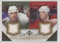 Michael Ryder, Jason Arnott