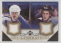 Mark Messier, Vincent Lecavalier