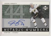 Jason Arnott #/44