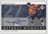 Michael Peca #/27