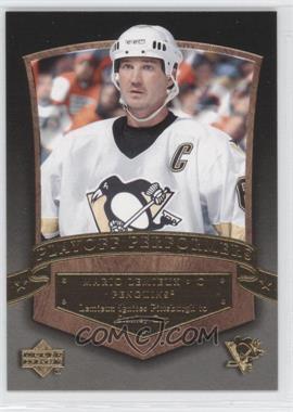 2005-06 Upper Deck - Playoff Performers #PP7 - Mario Lemieux