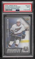 Sidney Crosby, Alex Ovechkin [PSA 9 MINT]