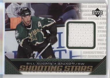 2005-06 Upper Deck - Shooting Stars Game-Used Memorabilia #S-BG - Bill Guerin