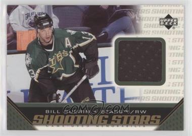 2005-06 Upper Deck - Shooting Stars Game-Used Memorabilia #S-BG - Bill Guerin