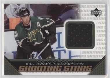 2005-06 Upper Deck - Shooting Stars Game-Used Memorabilia #S-BG - Bill Guerin