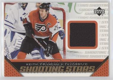 2005-06 Upper Deck - Shooting Stars Game-Used Memorabilia #S-KP - Keith Primeau