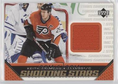 2005-06 Upper Deck - Shooting Stars Game-Used Memorabilia #S-KP - Keith Primeau