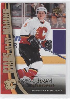 2005-06 Upper Deck - Stars in the Making #SM8 - Dion Phaneuf