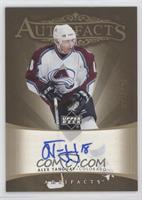 Alex Tanguay #/100