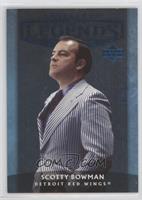 Legends - Scotty Bowman #/75