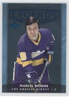 Legends - Marcel Dionne #/75