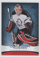 Martin Biron #/75