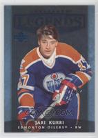 Legends - Jari Kurri #/75