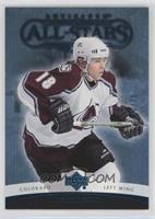 All-Stars - Alex Tanguay [EX to NM] #/75