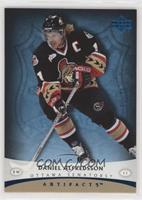 Daniel Alfredsson #/75