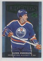 Legends - Glenn Anderson #/25