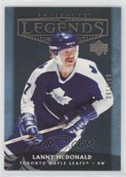 Legends - Lanny McDonald #/100