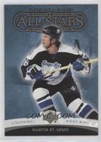 All-Stars - Martin St. Louis #/100