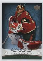 Dwayne Roloson #/100