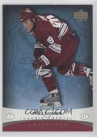 Mike Comrie [EX to NM] #/100