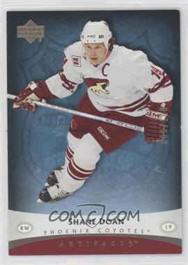 2005-06 Upper Deck Artifacts - [Base] - Pewter #79 - Shane Doan /100